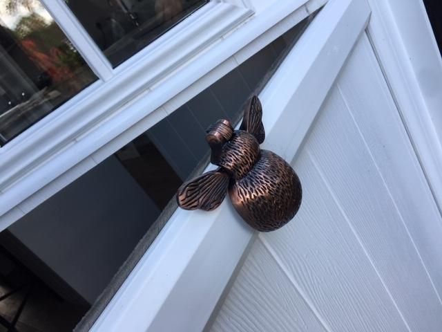 Bee Door Knockers